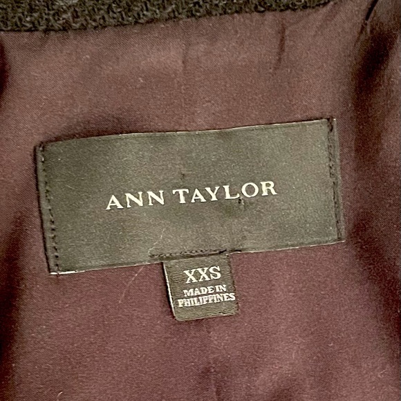 Ann Taylor Wool Coat - Picture 6 of 10